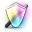Shield Magical Wand Icon 32x32 png